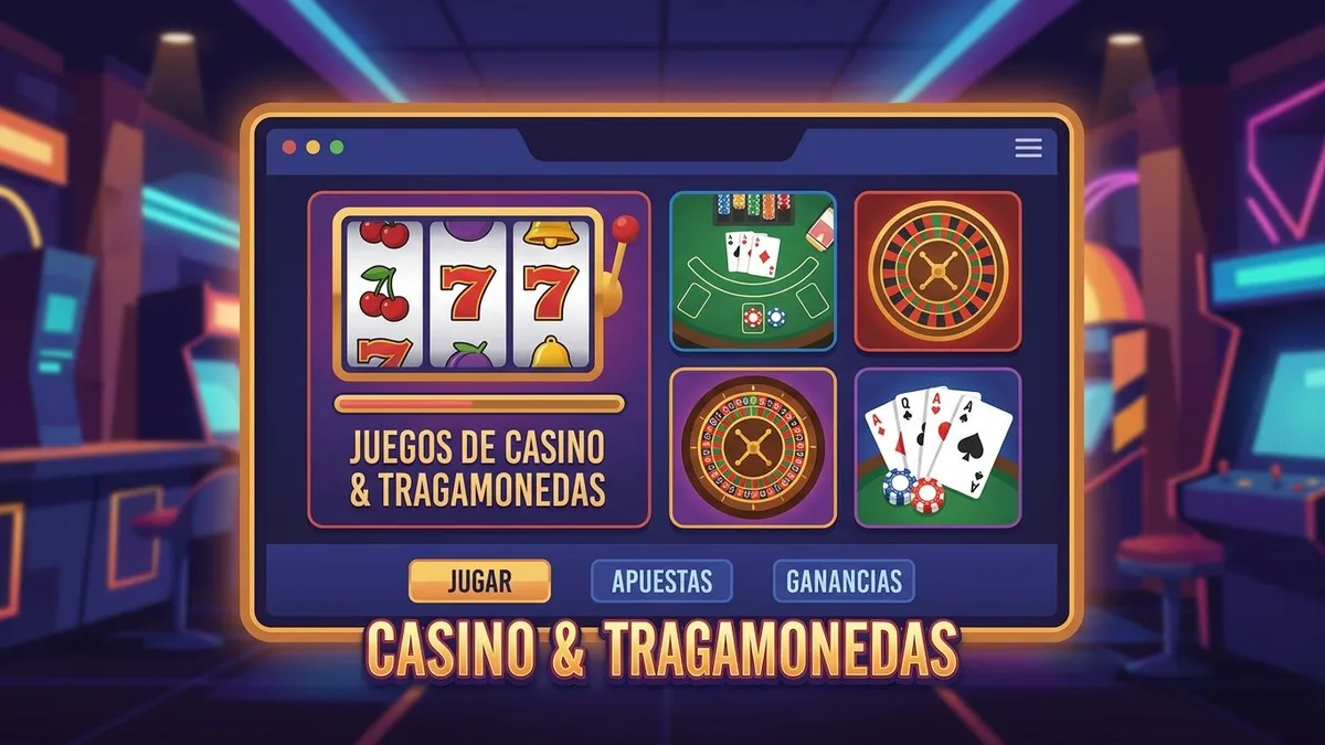 Juegos de casino